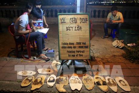 Việt Nam có thêm Phố đi bộ Nguyễn Đình Chiểu (Thừa Thiên-Huế)