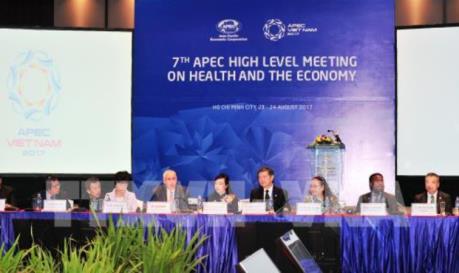 APEC 2017: Đối thoại chính sách về y tế và thương mại