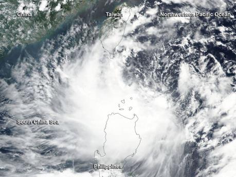 Bộ Công Thương chủ động đối phó với cơn bão Hato