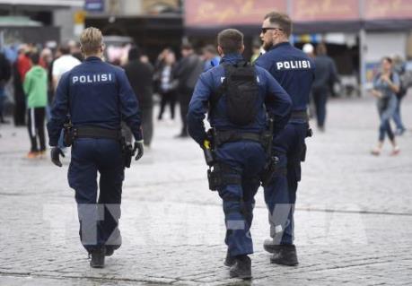 Tấn công bằng dao tại Phần Lan: Cảnh sát bắt thêm 2 nghi phạm