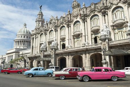 Mỹ dỡ bỏ hạn chế thương mại đối với hàng nghìn trang web của Cuba