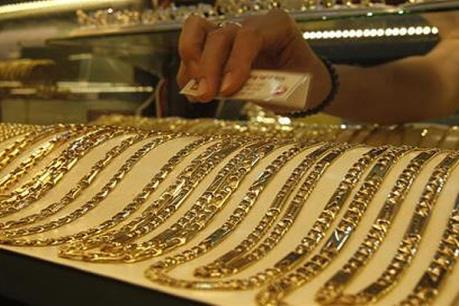 Giá vàng hôm nay 24/8 quay đầu đi lên