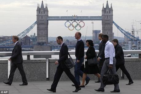 Lao động EU đang rời khỏi Anh do lo ngại Brexit 