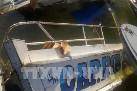 Số nạn nhân vụ chìm tàu tại Brazil tăng mạnh