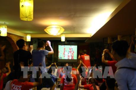 SEA Games 29: Người hâm mộ dự báo về trận Việt Nam - Thái Lan