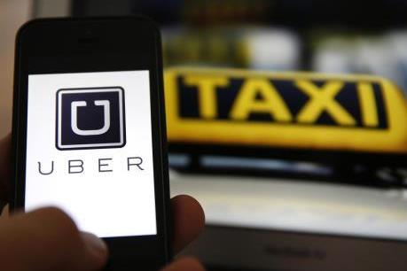 Doanh thu ròng của Uber tăng gấp đôi so với cùng kỳ năm ngoái