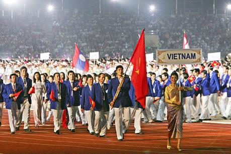 SEA Games 29: Xạ thủ Lê Thị Linh "mở hàng" thành tích trong ngày thi đấu thứ 5