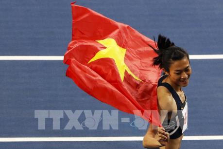 Ngày thi đấu thứ 5 SEA Games 29: Việt Nam có trụ vững ở top 2?