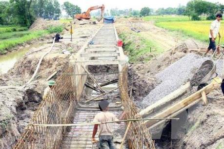 Giải pháp nào để ngành nông nghiệp đẩy nhanh giải ngân vốn đầu tư công?