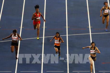 SEA Games 29:  Việt Nam thêm huy chương vàng ở đường chạy 1.500m