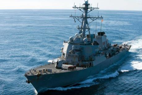 Thi thể được Malaysia tìm thấy không phải của thủy thủ tàu USS McCain