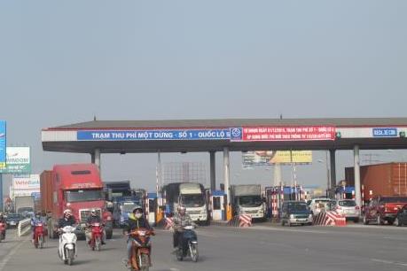 Bộ Giao thông Vận tải nói gì về 2 trạm thu phí trên quốc lộ 5?