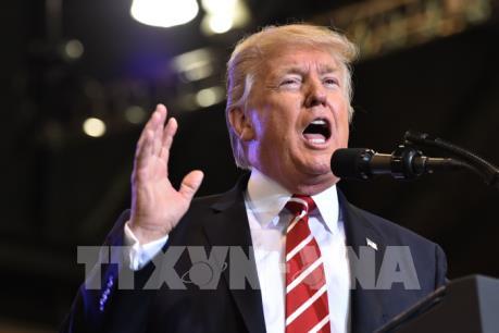 Tổng thống Mỹ cân nhắc "mọi phương án" đối với Triều Tiên