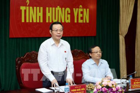 Hưng Yên tạo bước chuyển dịch phát triển kinh tế đúng hướng