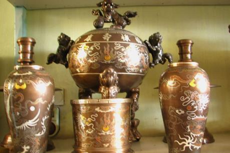 Sắp diễn ra Hội chợ quốc tế quà tặng hàng thủ công mỹ nghệ Hà Nội 2017