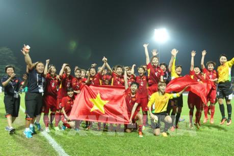 SEA Games 29: Những cảm xúc vỡ òa của người trong cuộc
