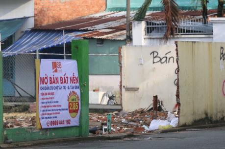 "Sốt" đất quanh sân bay Tân Sơn Nhất: Cảnh giác với thủ đoạn "thổi" giá