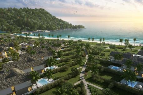 Khách hàng Sun Group tận hưởng kỳ nghỉ tại đảo Ngọc