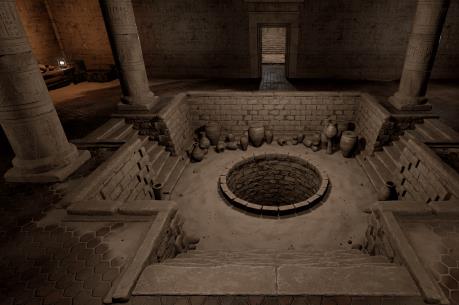 Ai Cập phát hiện các hầm mộ cổ đại cách đây hơn 2000 năm