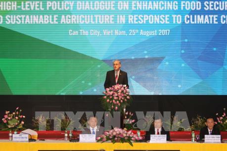 APEC 2017: Diễn đàn đối thoại chính sách cao cấp về an ninh lương thực