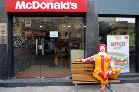 McDonald’s và lộ trình