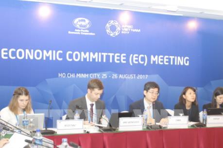 APEC 2017: Phiên họp của Ủy ban Kinh tế APEC về thúc đẩy kinh tế