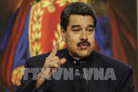 Động lực lôi kéo hành động can thiệp vào Venezuela