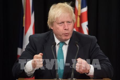 Vấn đề Brexit: Anh duy trì lập trường về nghĩa vụ tài chính