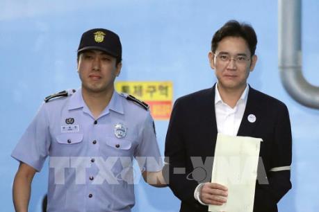 Năm 2017 – Năm nhiều sóng gió với nhiều chaebol Hàn Quốc