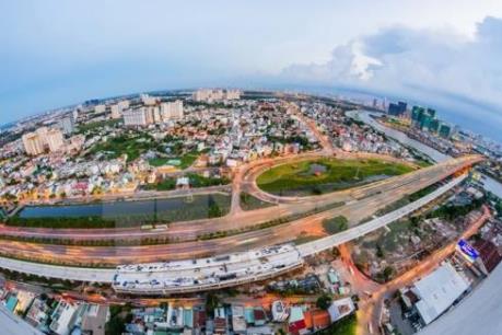Tp. Hồ Chí Minh gỡ "nút thắt" về vốn cho đầu tư hạ tầng đô thị
