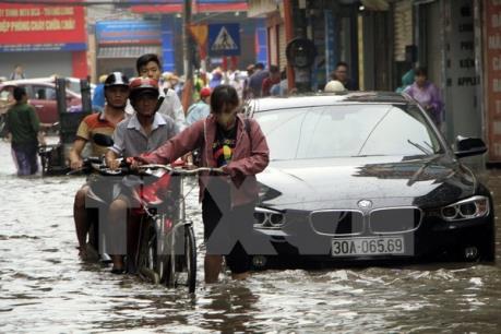 Dự báo thời tiết 5 ngày tới: Bắc Bộ lại mưa lớn từ đêm 27/8
