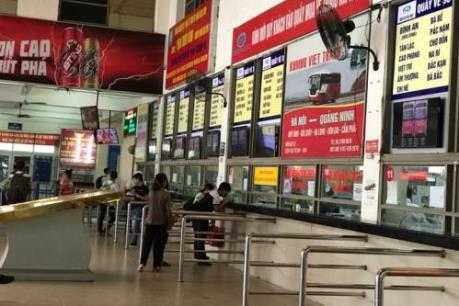 Đi lại dịp nghỉ lễ 2/9: Giá cước vận tải liệu có tăng?