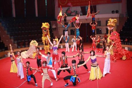 Thêm điểm vui chơi thú vị trong dịp nghỉ lễ 2/9