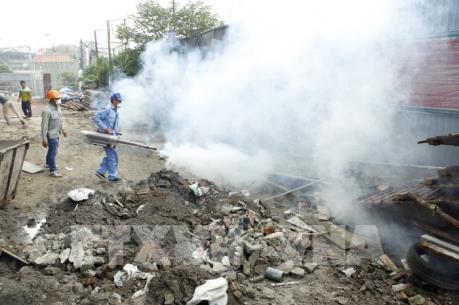 Đã có 3 trường hợp tử vong do sốt xuất huyết tại Bình Dương