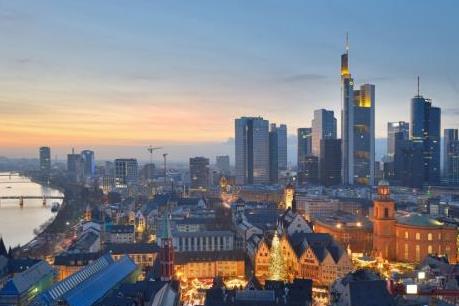 Brexit có thể đưa Frankfurt trở thành trung tâm tài chính hàng đầu châu Âu