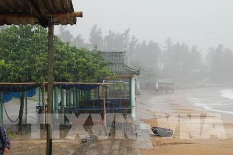 Tin mới nhất bão số 7: Cảnh báo sạt lở đất có thể xảy ra tại nhiều tỉnh miền núi phía Bắc