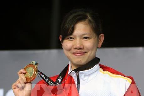 SEA Games 29: Mục tiêu 10 HCV đặt ra cho Ánh Viên là nhiệm vụ bất khả thi