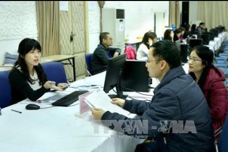 Tiến độ thu ngân sách trung ương đạt chậm