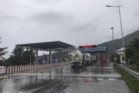 Hầm Hải Vân trước nguy cơ thu phí 2 lần