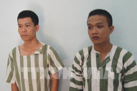 Bắt khẩn cấp hai đối tượng để điều tra về hành vi giết người