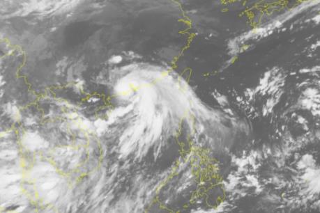 Tin mới nhất về bão số 7 