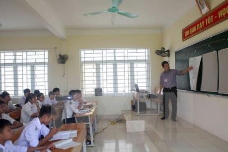 Năm học 2017-2018: Cơ sở giáo dục công lập không được thu các khoản ngoài học phí