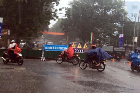 Thông tin mới nhất về cơn bão số 7: Từ sáng mai Bắc Bộ có mưa diện rộng