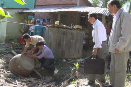 Dịch sốt xuất huyết: Thành phố Hồ Chí Minh ra quân chiến dịch cao điểm diệt lăng quăng