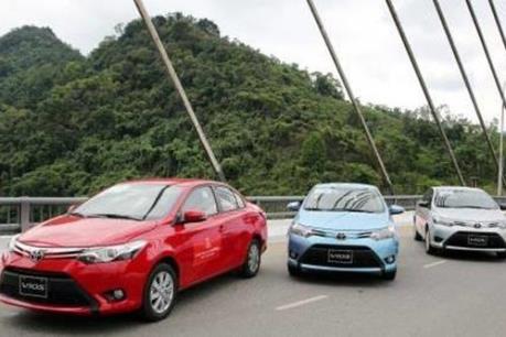 Triệu hồi hơn 20.000 xe Toyota Vios và Yaris từ ngày mai 28/8