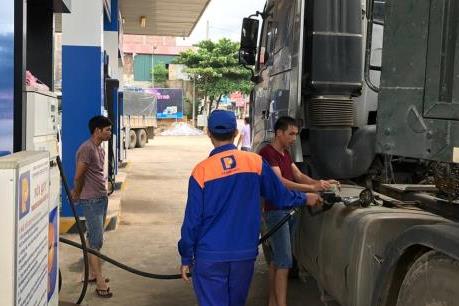 Bộ Công Thương thu cổ tức khủng từ Petrolimex