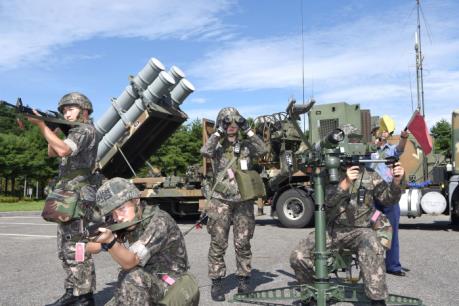 Triều Tiên đề nghị HĐBA LHQ họp khẩn về cuộc tập trận giữa Mỹ và Hàn Quốc