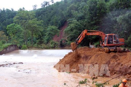 Quảng Ninh yêu cầu đảm bảo an toàn khu vực hầm lò, giảm thiệt hại do hoàn lưu bão số 7