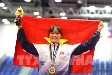 Việt Nam để tuột mất vị trí thứ 2 vào tay Thái Lan trên bảng tổng sắp SEA Games 29