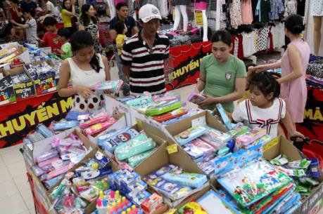 Thương mại nội địa sẽ tăng mạnh dịp cuối năm
